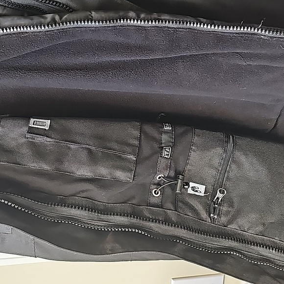 Dakota 5 in 1 winter parka - Picture 5 of 11